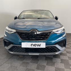 Renault Arkana Arkana E-Tech hybride 145 - 22 Engineered Annecy