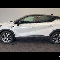 Renault Captur Captur E-Tech full hybrid 145 Techno fast track Annecy