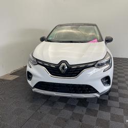 Renault Captur Captur E-Tech full hybrid 145 Techno fast track Annecy