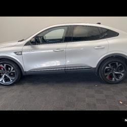 Renault Arkana Arkana E-Tech hybride 145 R.S. Line Fast Track Annecy