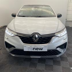 Renault Arkana Arkana E-Tech hybride 145 R.S. Line Fast Track Annecy