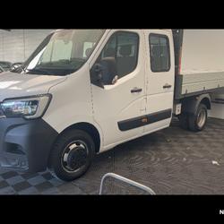 Autres Renault MASTER BD PROP RJ3500 L3 BLUE DCI 130 EURO VI CONFORT Annecy