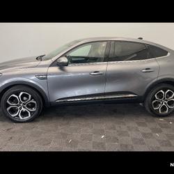 Renault Arkana Arkana mild hybrid 140 EDC FAP - 22 Techno Annecy