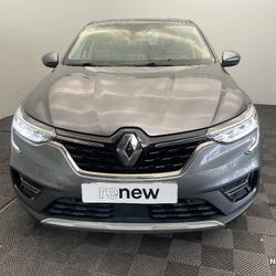 Renault Arkana Arkana mild hybrid 140 EDC FAP - 22 Techno Annecy