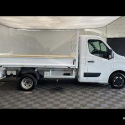 Autres Renault MASTER CC PROP RJ3500 L2 PAFC BLUE DCI 130 EURO VI CONFORT Annecy