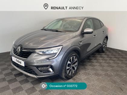 Renault Arkana - Arkana mild hybrid 140 EDC FAP - 22 Evolution - 20 390 €