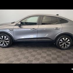 Renault Arkana Arkana mild hybrid 140 EDC FAP - 22 Evolution Annecy