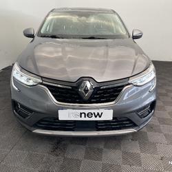 Renault Arkana Arkana mild hybrid 140 EDC FAP - 22 Evolution Annecy