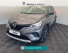 Renault Captur Annecy