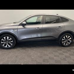 Renault Arkana Arkana mild hybrid 140 EDC FAP - 22 Evolution Annecy