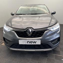 Renault Arkana Arkana mild hybrid 140 EDC FAP - 22 Evolution Annecy