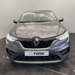 Renault Arkana Arkana mild hybrid 140 EDC FAP - 22 Evolution Annecy
