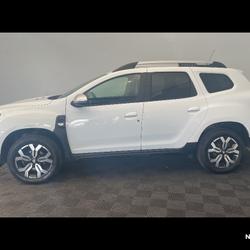 Dacia Duster Duster Blue dCi 115 4x4 Prestige Annecy