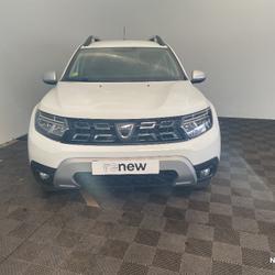 Dacia Duster Duster Blue dCi 115 4x4 Prestige Annecy