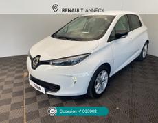 Renault Zoe Annecy
