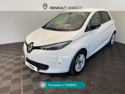 Renault Zoe - Zoe R90 Zen - 10 190 €