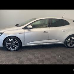 Renault Megane 4 M&eacute;gane IV Berline Blue dCi 115 EDC Intens Annecy