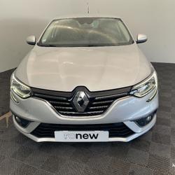 Renault Megane 4 M&eacute;gane IV Berline Blue dCi 115 EDC Intens Annecy