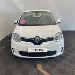 Renault Twingo 2 Twingo III Achat Int&eacute;gral Zen Annecy