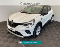 Renault Captur Annecy