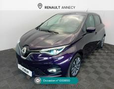 Renault Zoe Annecy