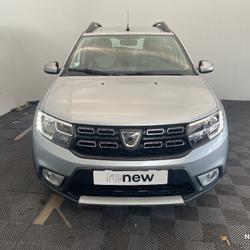 Dacia Sandero Sandero Blue dCi 95 Stepway Annecy