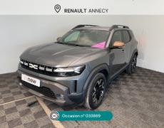 Dacia Duster Annecy