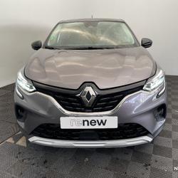 Renault Captur Captur E-Tech full hybrid 145 Techno Annecy
