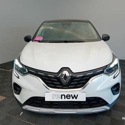 Renault Captur Captur E-Tech full hybrid 145 Techno Annecy