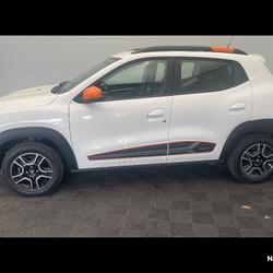 Dacia Spring Spring Achat Int&eacute;gral Confort Plus Annecy