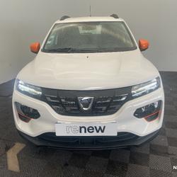 Dacia Spring Spring Achat Int&eacute;gral Confort Plus Annecy