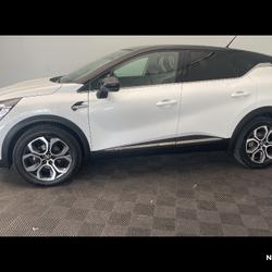 Renault Captur Captur TCe 100 Intens Annecy