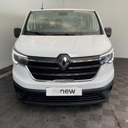 Renault Trafic combi TRAFIC FGN L1H1 3000 KG BLUE DCI 130 CONFORT Annecy