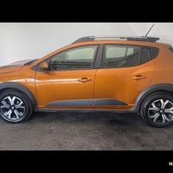 Dacia Sandero Sandero ECO-G 100 - 22 Stepway Confort Annecy