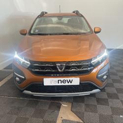 Dacia Sandero Sandero ECO-G 100 - 22 Stepway Confort Annecy