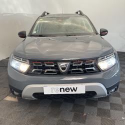 Dacia Duster Duster Blue dCi 115 4x4 SL Extreme Annecy