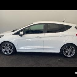 Ford Fiesta Fiesta 1.0 EcoBoost 100 ch S&S BVM6 ST-Line Annecy