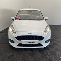 Ford Fiesta Fiesta 1.0 EcoBoost 100 ch S&S BVM6 ST-Line Annecy