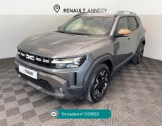 Dacia Duster Annecy