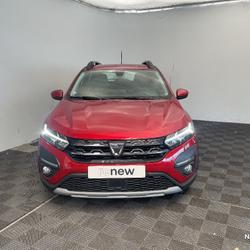 Dacia Sandero Sandero ECO-G 100 - 22 Stepway Confort Annecy
