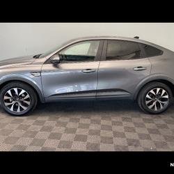 Renault Arkana Arkana mild hybrid 140 EDC FAP - 22 Evolution Annecy