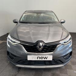 Renault Arkana Arkana mild hybrid 140 EDC FAP - 22 Evolution Annecy