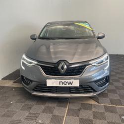 Renault Arkana Arkana mild hybrid 140 EDC FAP - 22 Evolution Annecy