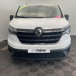 Renault Trafic combi TRAFIC FGN L1H1 3000 KG BLUE DCI 130 CONFORT Annecy