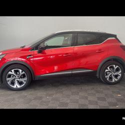 Renault Captur Captur mild hybrid 160 EDC R.S. line Annecy