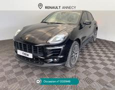 Porsche Macan Annecy