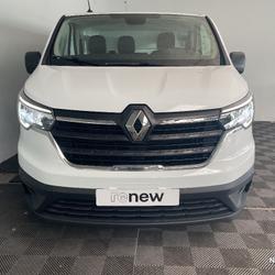 Renault Trafic combi TRAFIC FGN L1H1 3000 KG BLUE DCI 130 CONFORT Annecy
