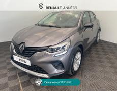 Renault Captur Annecy