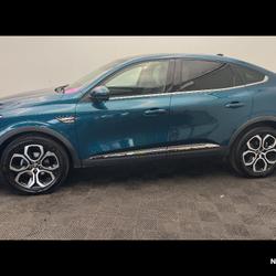 Renault Arkana Arkana mild hybrid 140 EDC FAP - 22 Techno Annecy