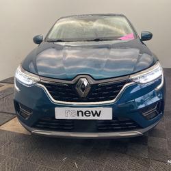 Renault Arkana Arkana mild hybrid 140 EDC FAP - 22 Techno Annecy